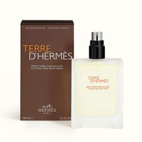 Terre d'Hermès Bruma Corporal Sin Alcohol 100ml-198619 Terre d'Hermès Bruma Corporal Sin Alcohol 100ml-198619 1